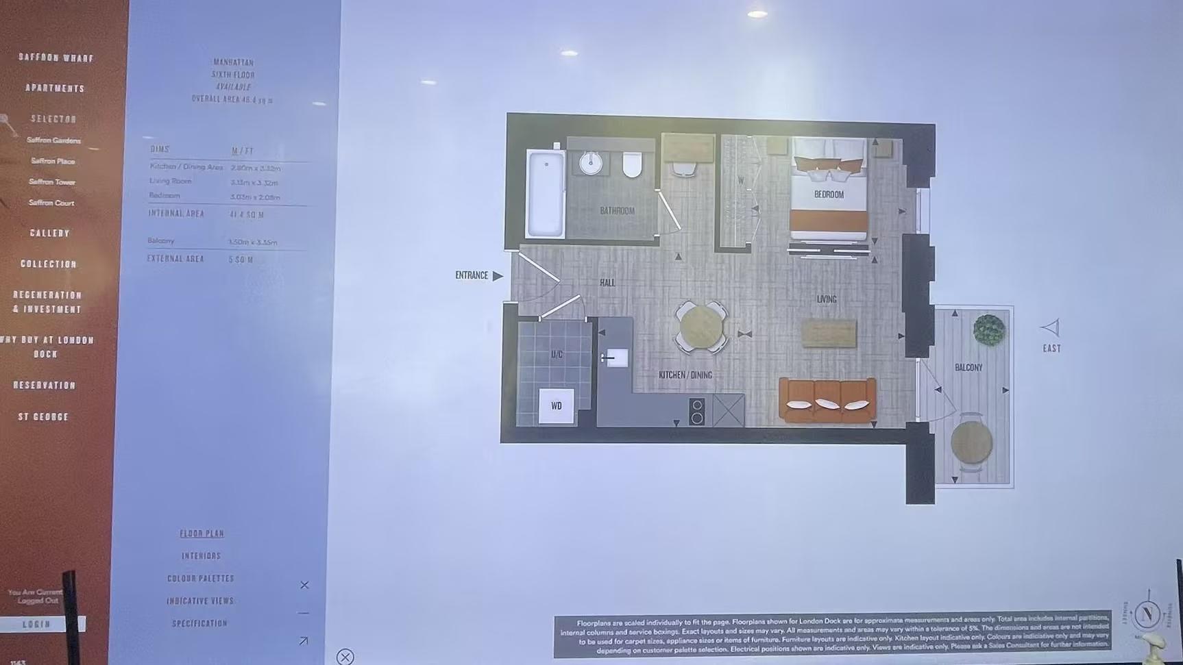 Floorplan